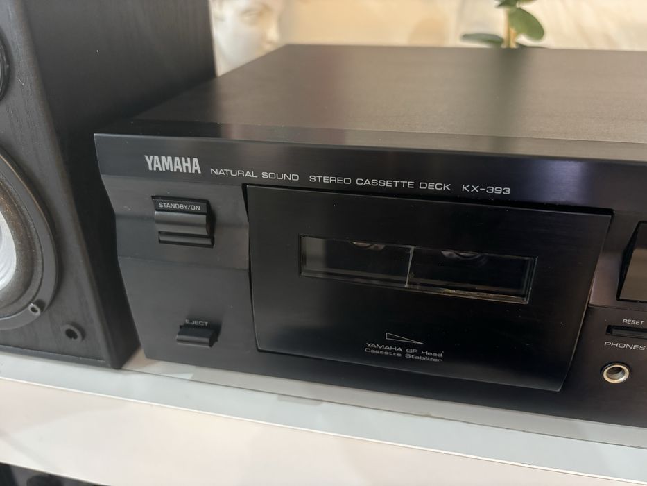 Deck Yamaha KX-393