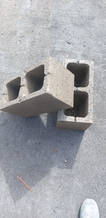 Шлакаблок, пескаблок