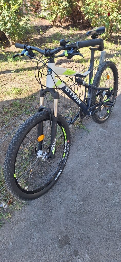 Mtb st 560 discount