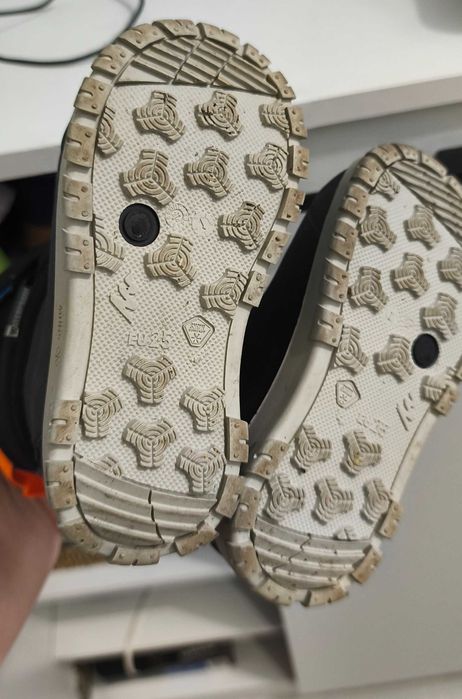 Детски непромокаеми ботуши- апрески QUECHUA