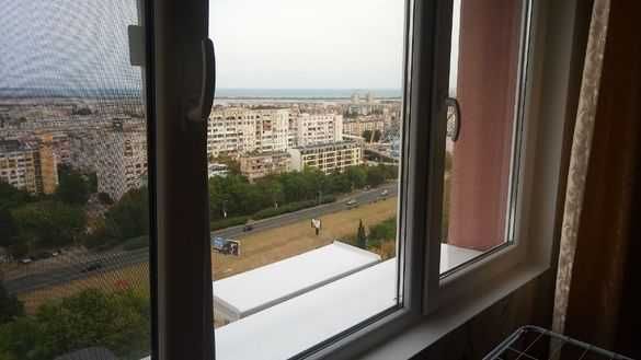 Дава се под наем Тристаен апартамент в Бургас, Славейков - 90 кв.м за 200 € - Снимка #7