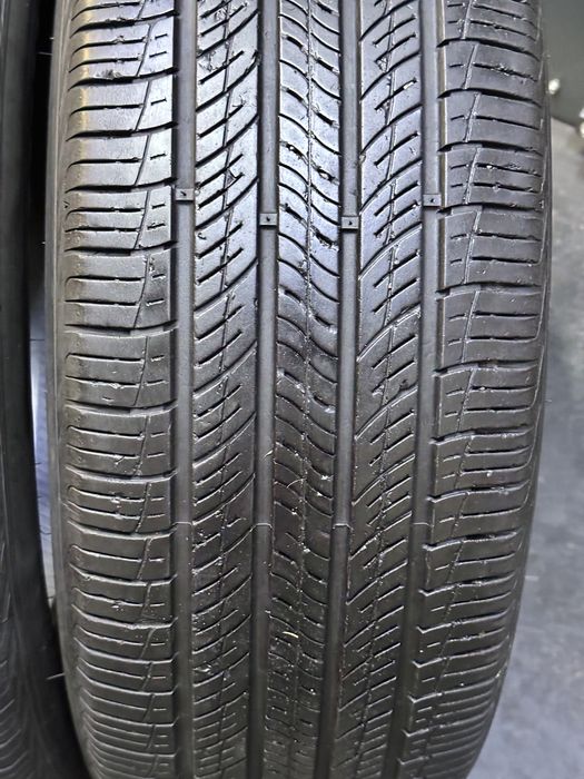 Hankook Dynapro HP2 235/60 R18 — 2 шт, хорошее состояние
