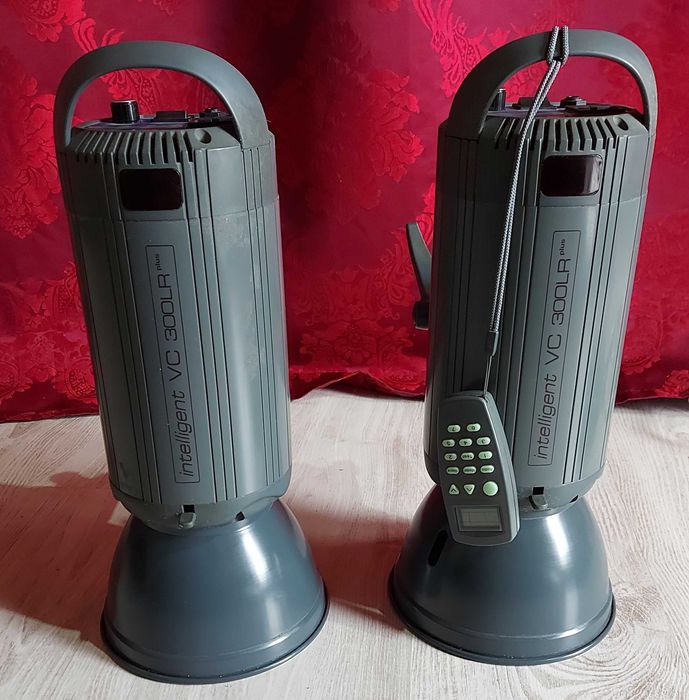 Blitz , blitz-uri studio Dynaphos 300w, kit blitz-uri complet