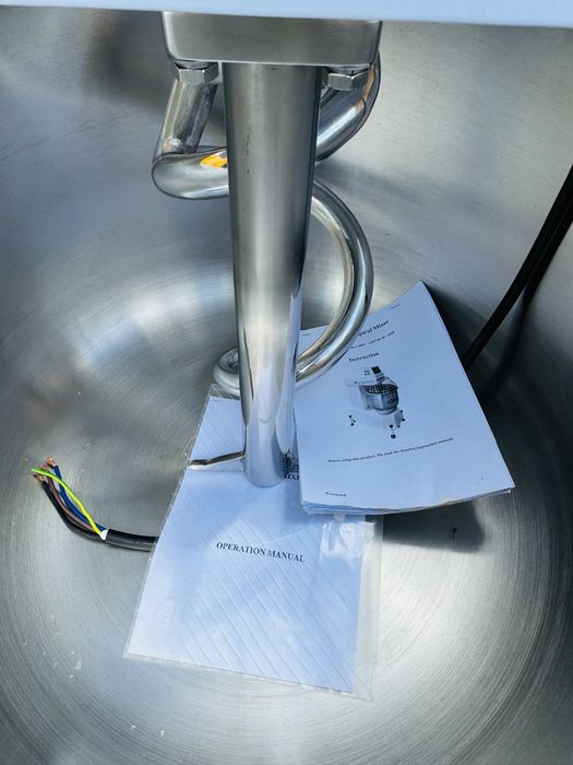 Тестомесачка 150л. Италия! НАПРАВИ ТЕСТОТО ЛЕГЕНДА!