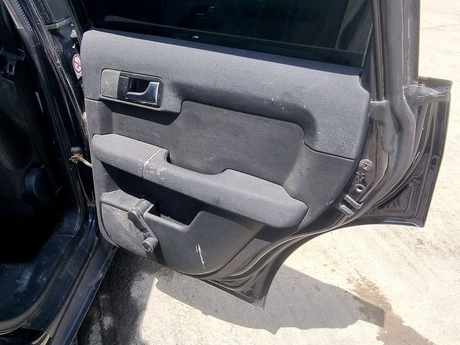 Tapiterie usa dreapta spate AUDI A2 (8Z0) [Fabr 2000-2005] 1.4 TDI ATL