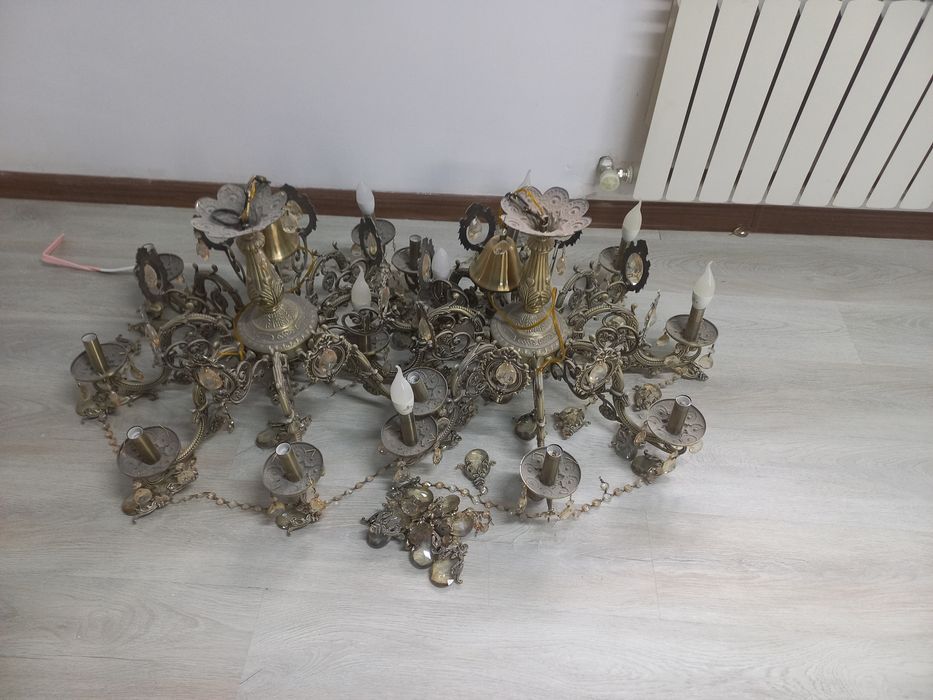 Люстра сатылады келисемиз