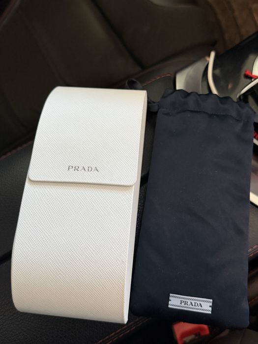 Мъжки слънчеви очила Prada/luda