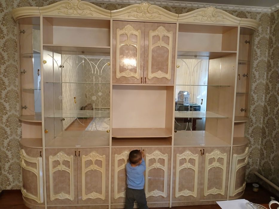 Гарнитур(спальный)