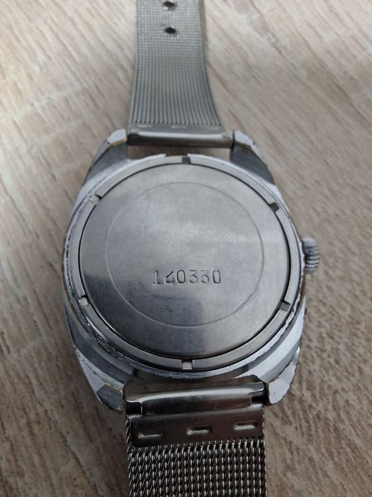 Часы Слава (СССР, советские).