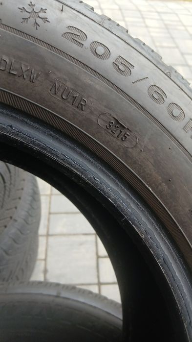 Van dcauciucuri  205/60 R 16 si 195/60 R 16