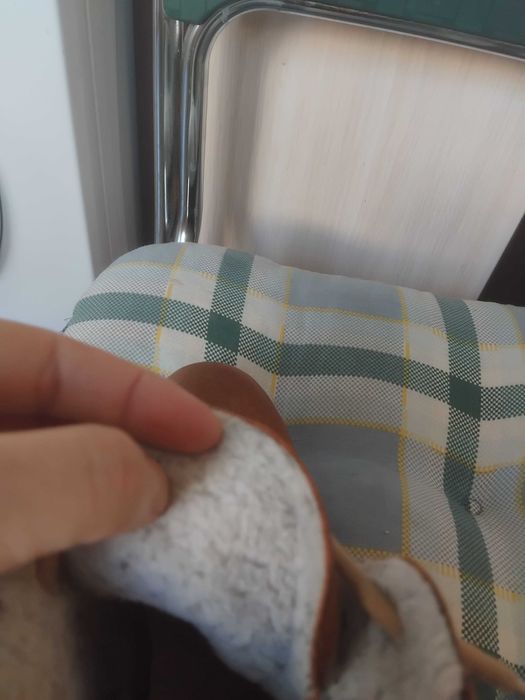 RIEKER 100% оригинални ботуши естествена кожа (стават за сняг и киша)