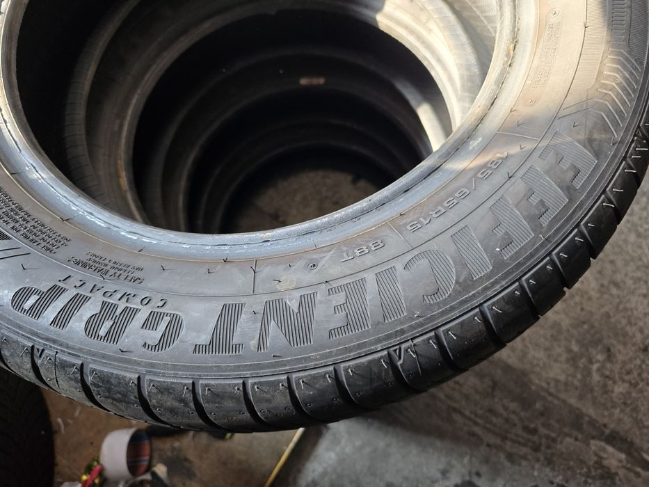 Goodyear 185/65 R15 88T vară noi