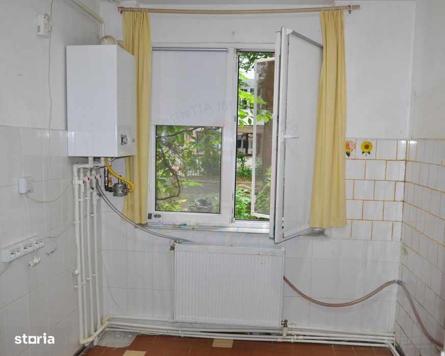 De vanzare apartament 2 camere, Centru