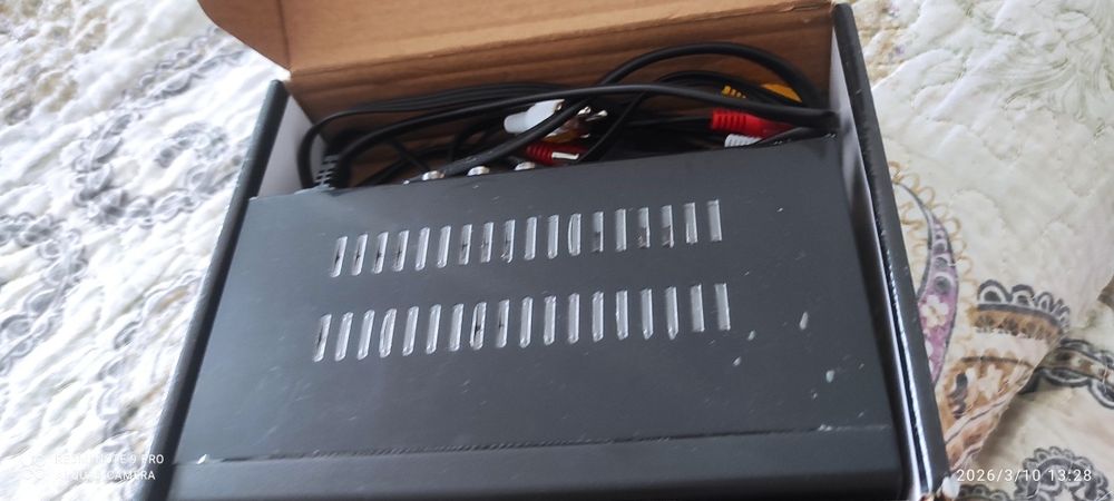 Приставка отау тв