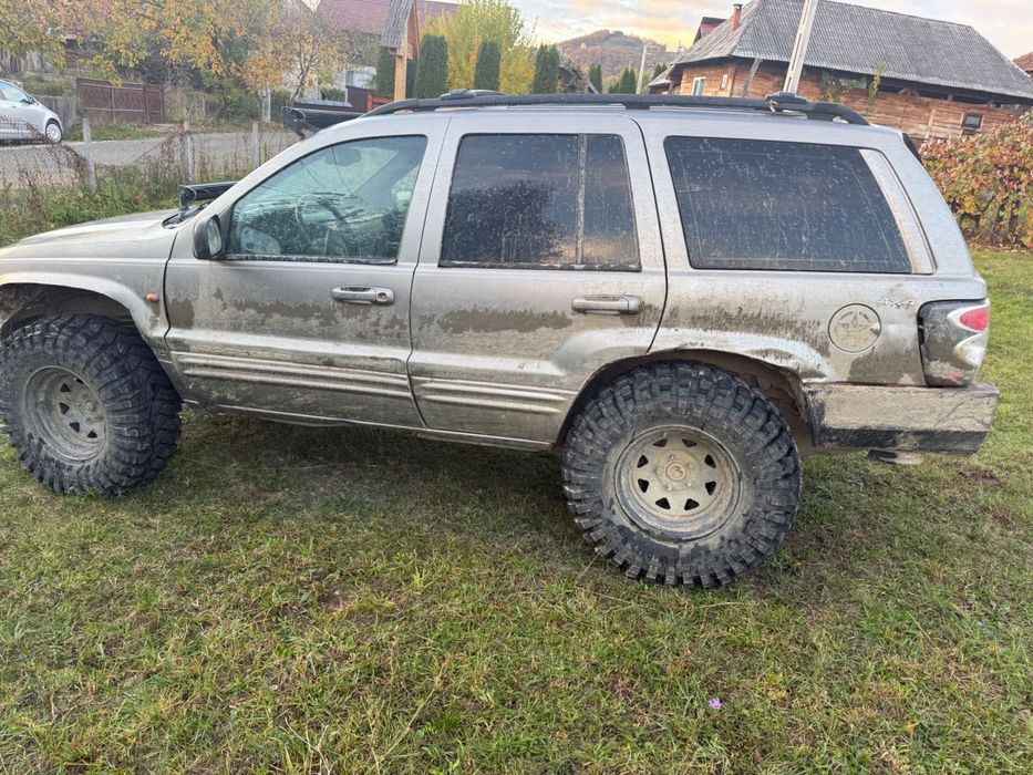 JEEP Grand Cherokee 2001 — imagine 3