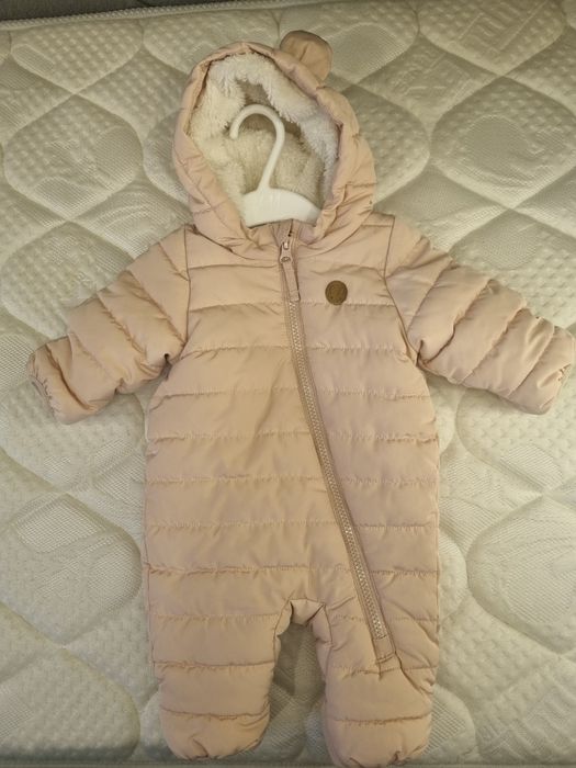 Бебешки космонавт H&M, размер 50