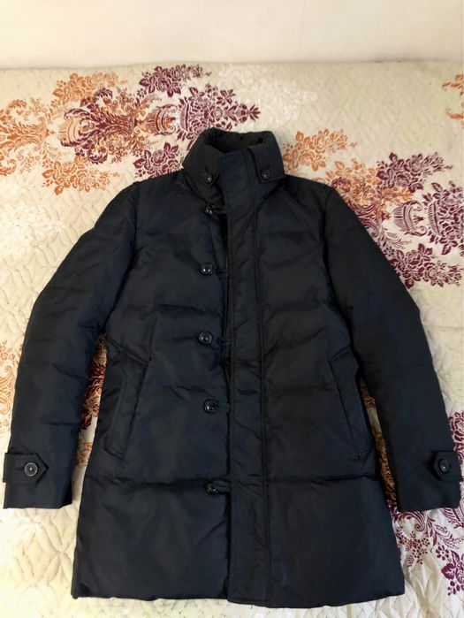 Куртка зимняя