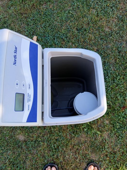 Statie dedurizare NSC 11 North Star