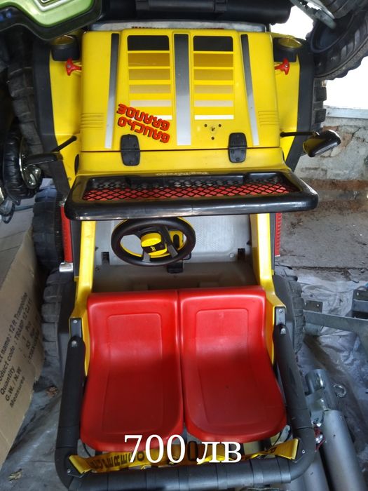 Акумулаторни колички