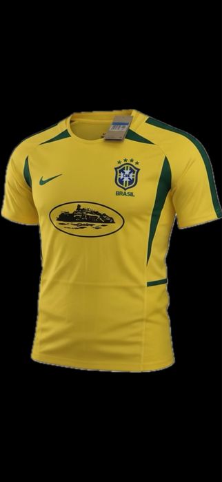 Tricou brazilia