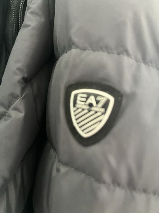 Пухенка Ea7 Оригинална