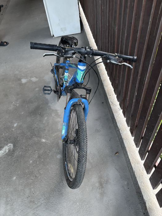 Горный велосипед Texo Spark