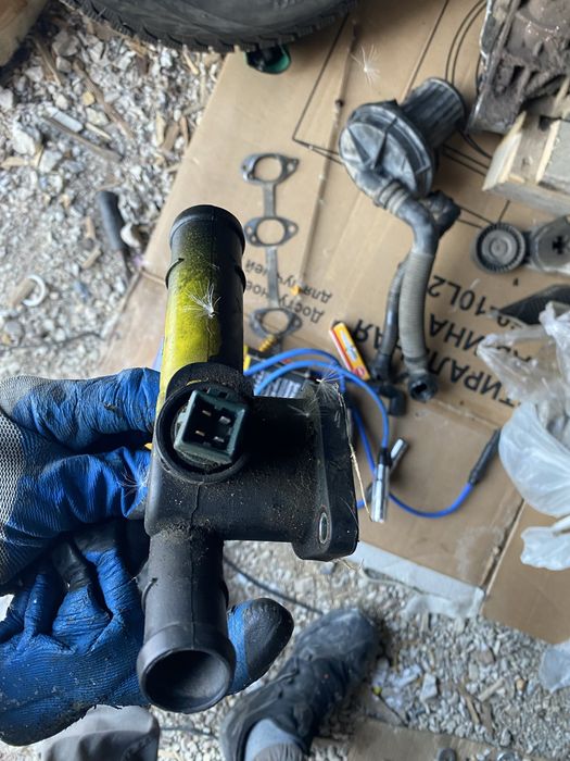 Продам катушка зажигания гольф 4