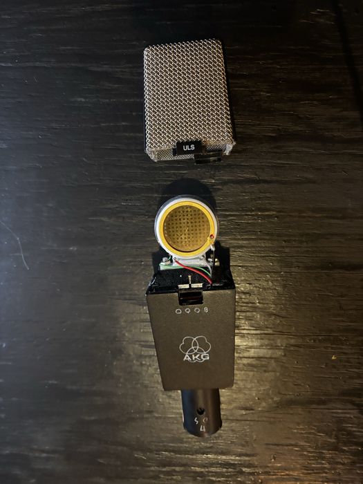 Микрофон AKG C 414B ULS