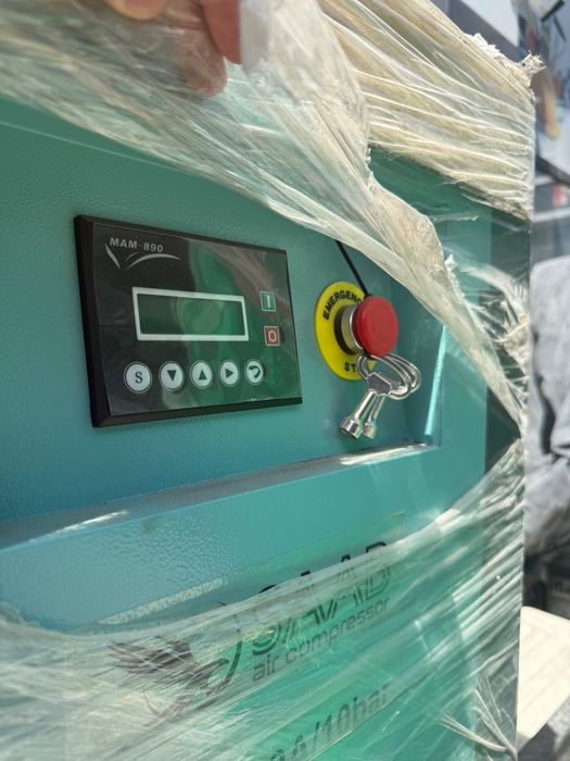 Воздушный винтовой компрессор 10 бар | 7.5 кВт ОПТОМ