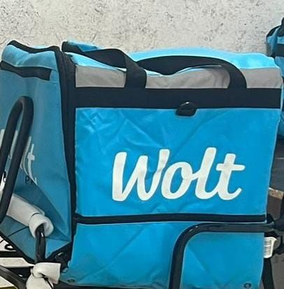 Продам сумку вольт в отличном состоянии