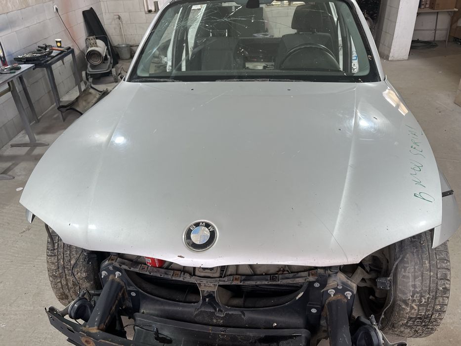 Capota bmw seria 1 mic defect