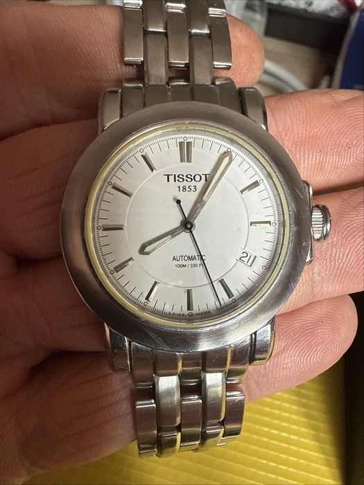 Tissot T-Lord automatic