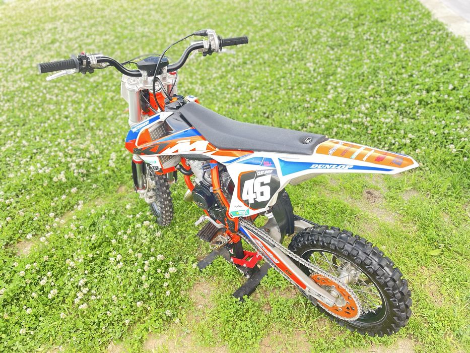 Ktm sx 65 2022 40h