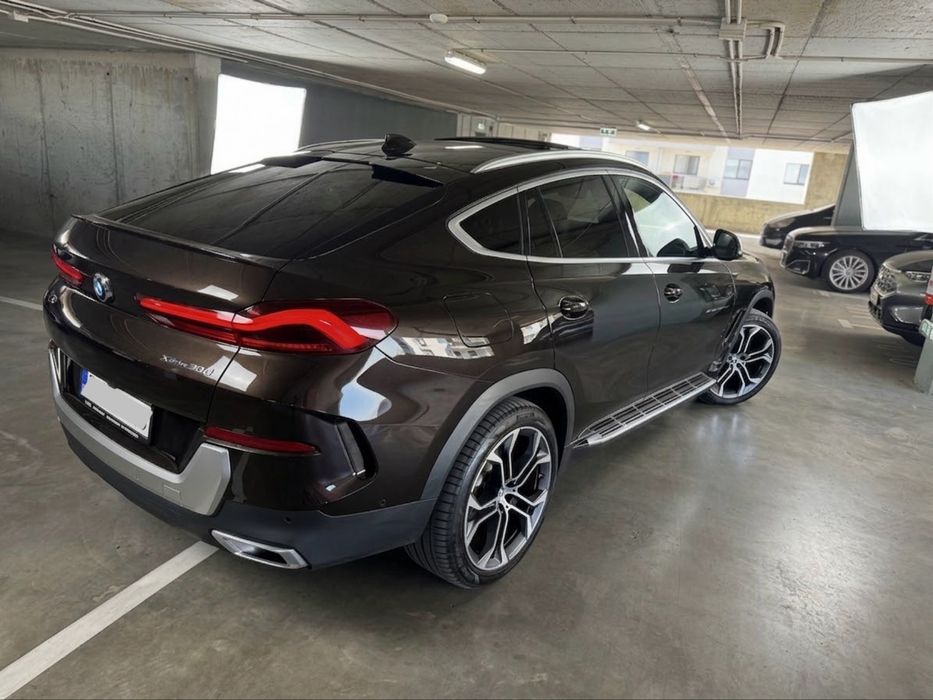 BMW X6 2022 — imagine 4