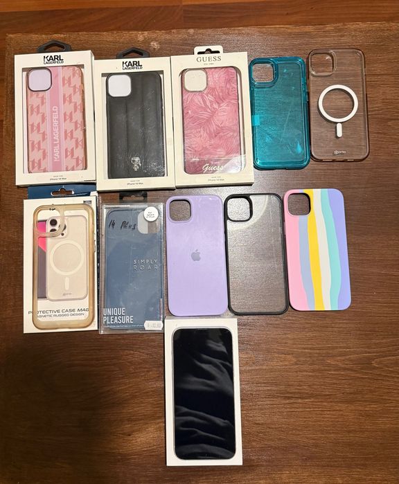 Iphone 14 plus - Purple