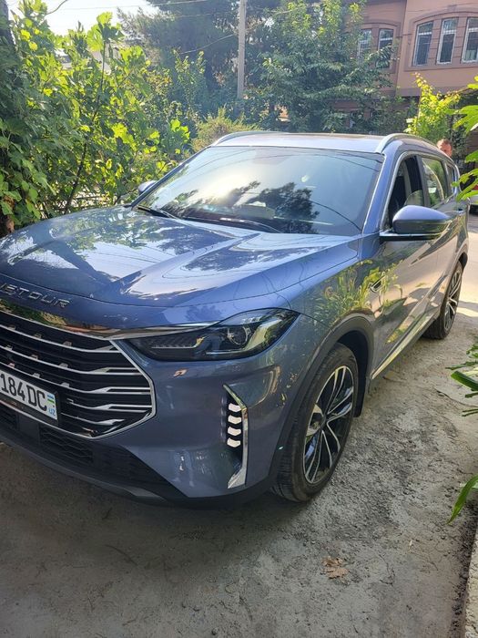 Продам Jetour X70