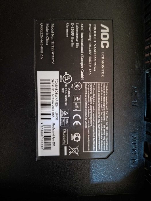 Mini Unitate HP T-630