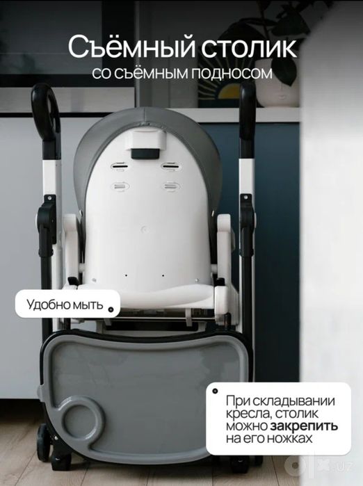 РАСПРОДАЖА! Стульчик для кормления