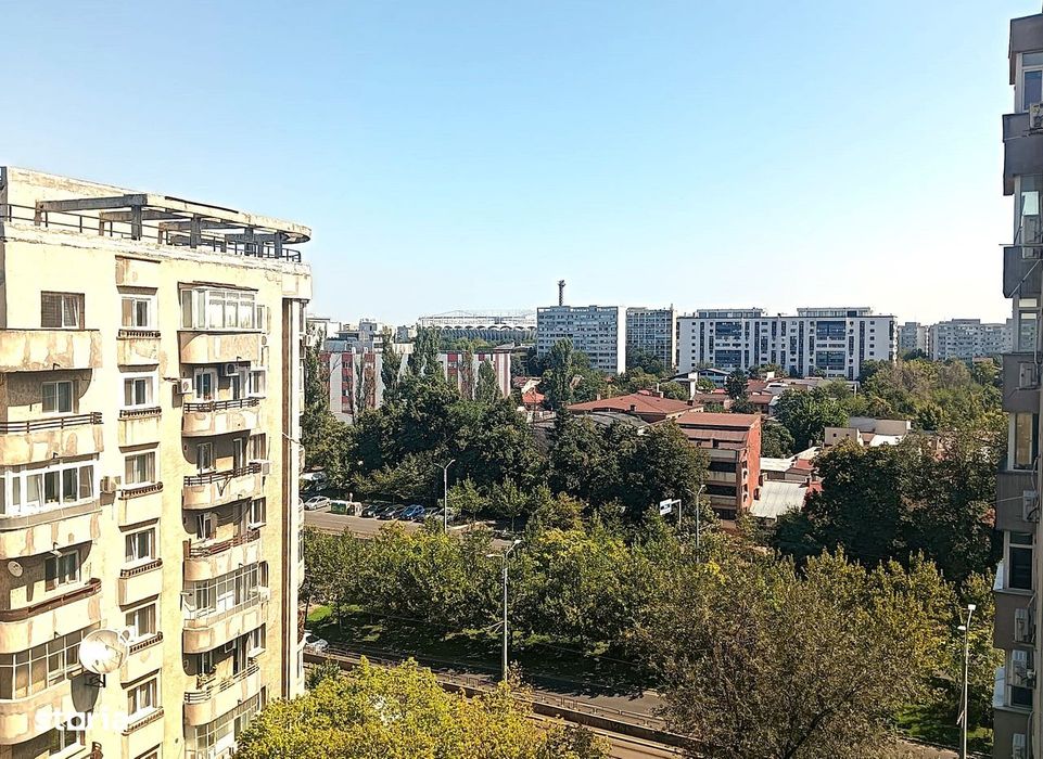 Garsonieră decomandată, 40 mp Decebal–Piața Muncii 2 minute de metrou
