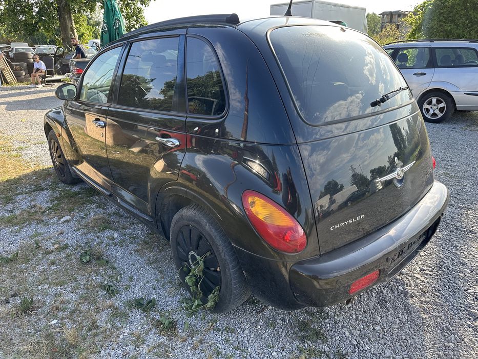 Крайслер ПТ круизер 2.4 бензин 2006 Г само на части