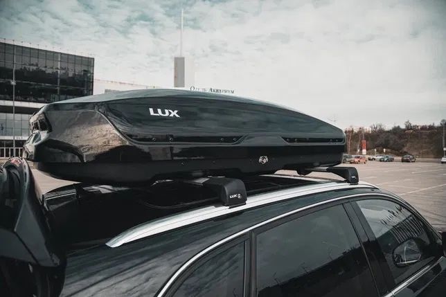 Автобокс на крышу машины