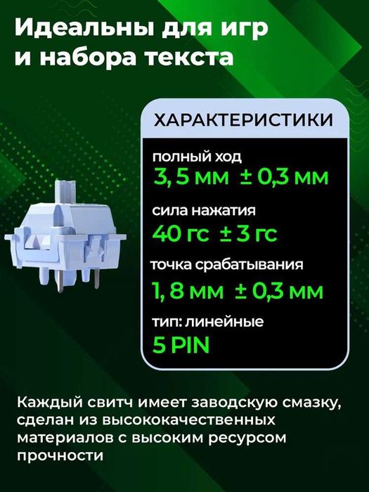 AULA S98Pro беспроводная механическая клавиатура RU/EN-оригинал 3в1