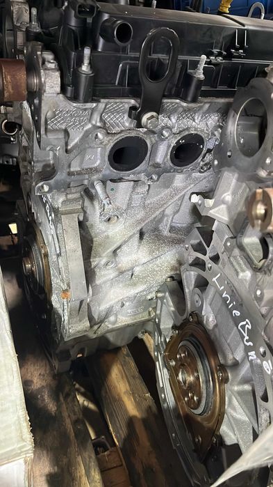 Motor Land Rover 2.0L
