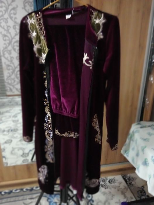 Yengi 1 marta kiyilgan46 razmer