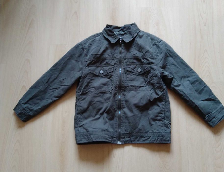 Ново яке Mango 7 г.