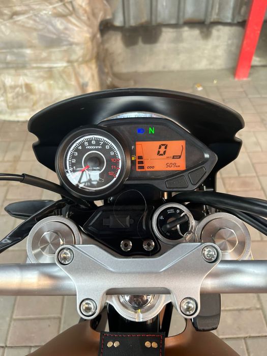 Срочно продам мотоцикл