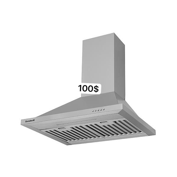 Вытяжка GOODWELL оптовая цена со склада