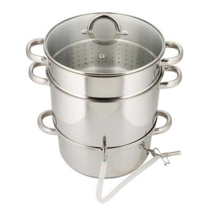 Соковарка, 8 л., неръжд.  стомана R51260A