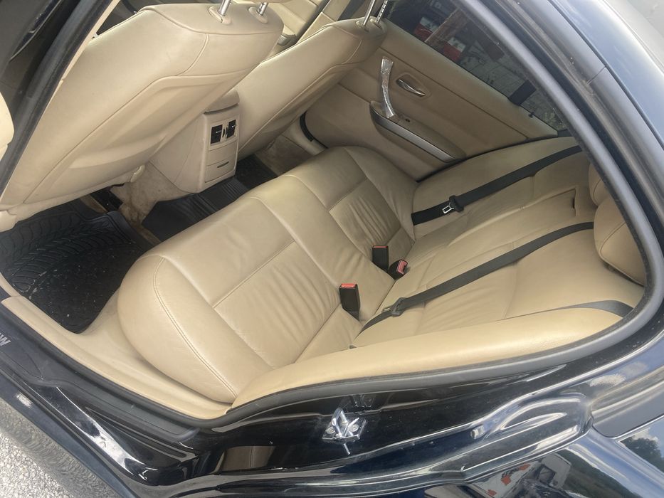 БМВ Е90 318i N43 143кс на части