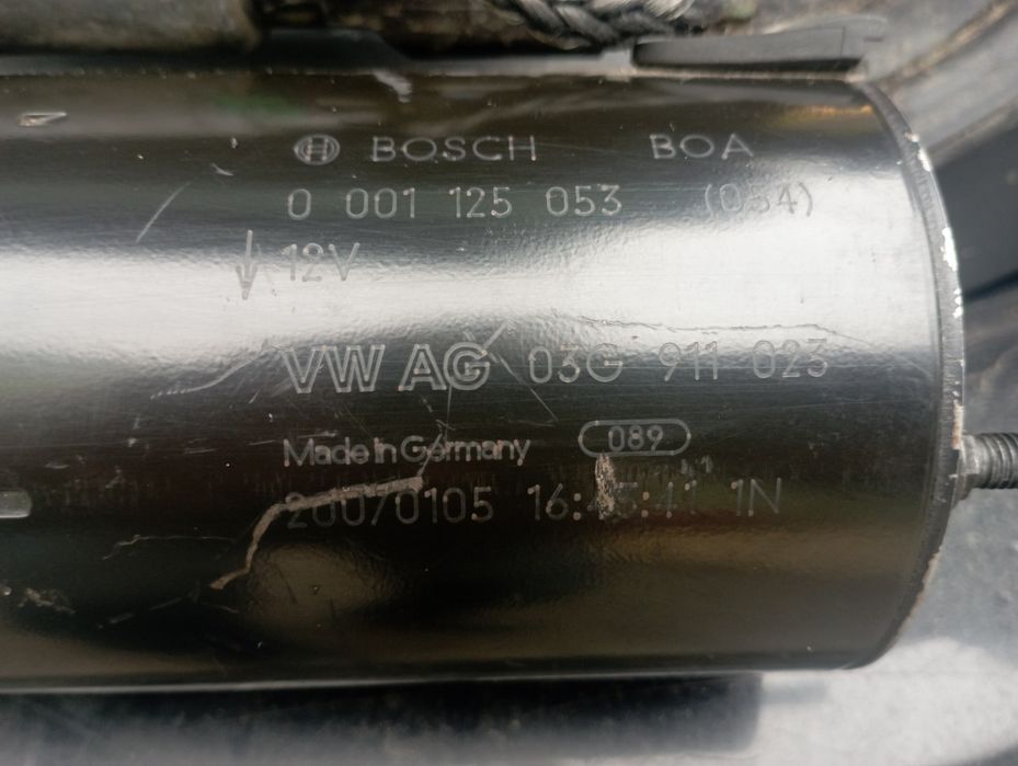 Vând Electromotor Audi A6